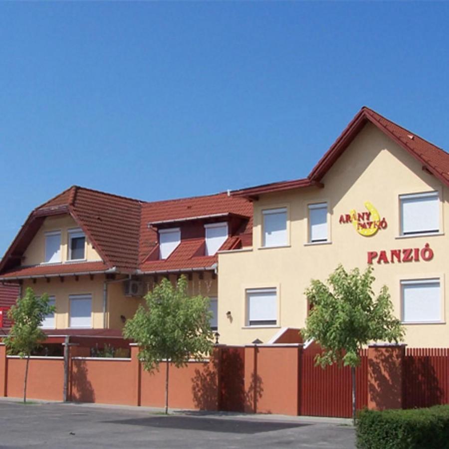 Hotel Arany Patko Panzio Debrecín