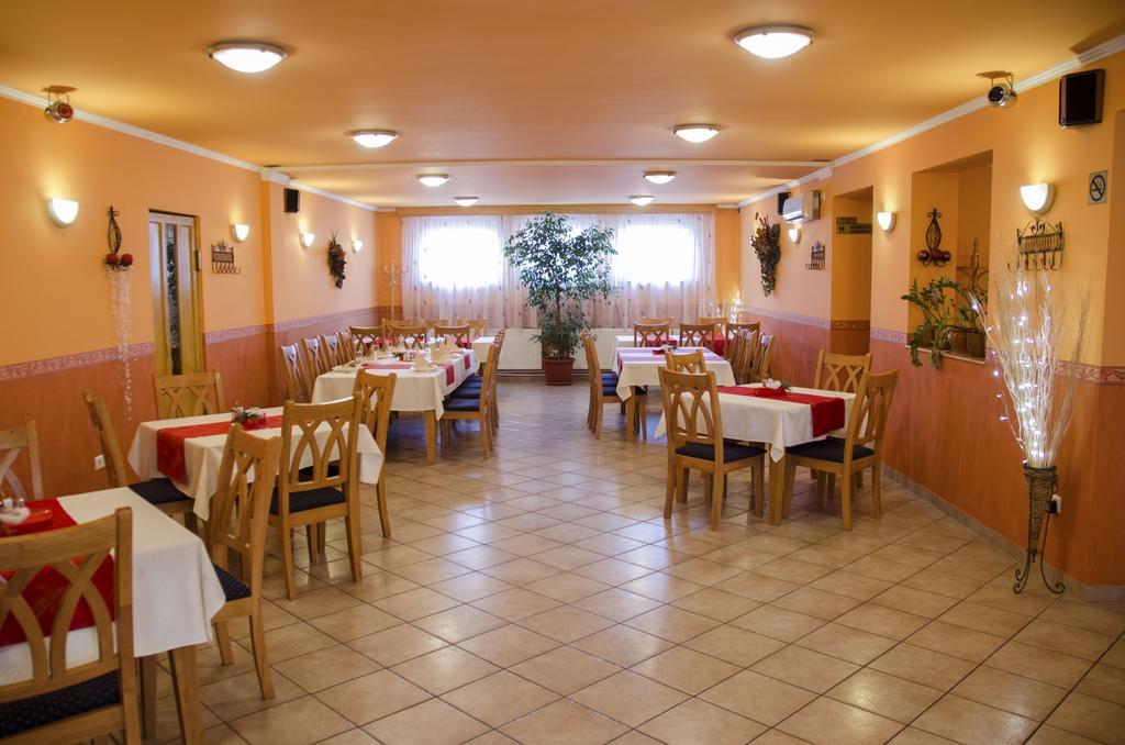 Arany Patko Panzio Debrecen