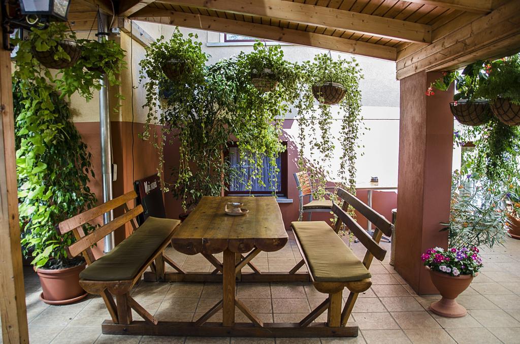 Arany Patko Panzio Hotel Debrecen